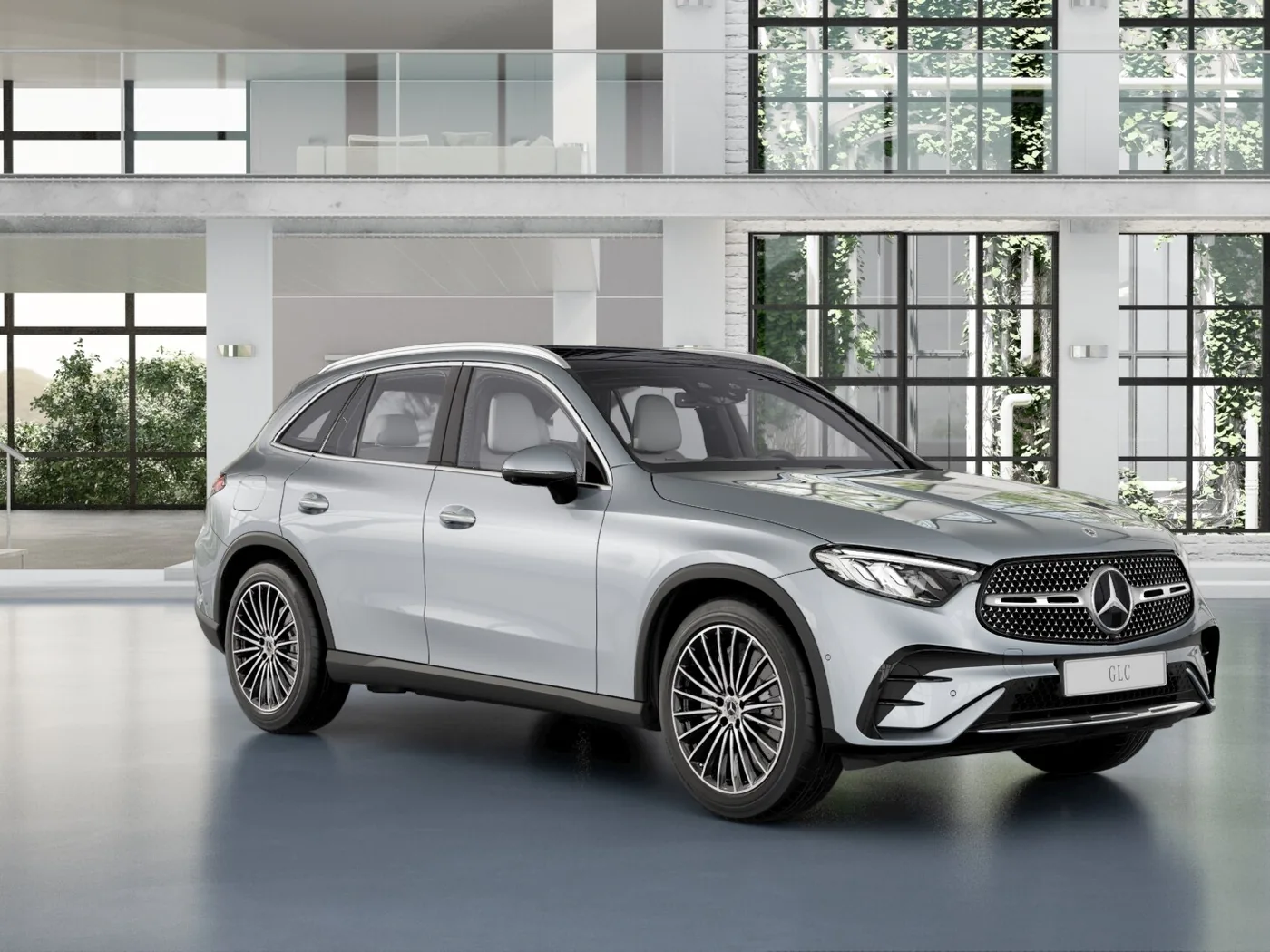 Mercedes GLC 2026
